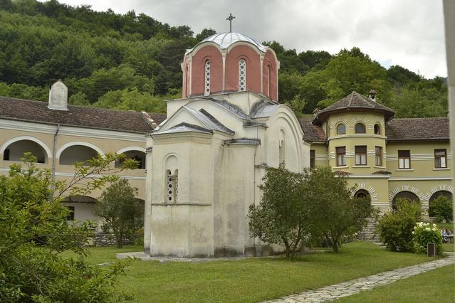 Studenica Monastery